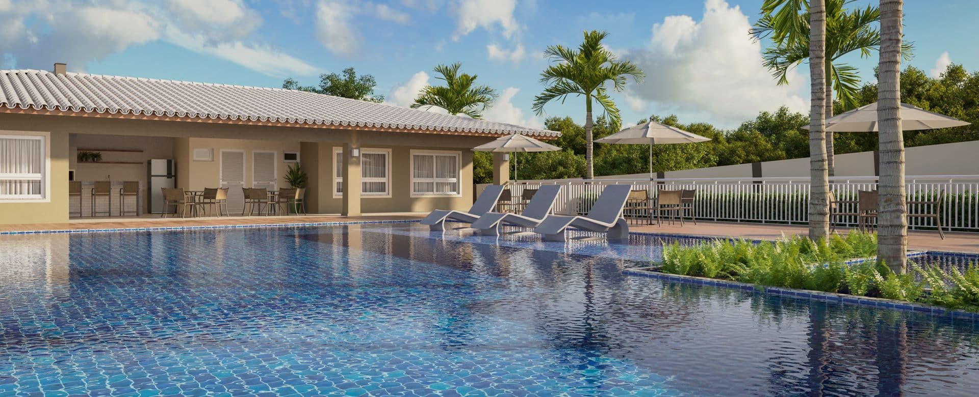 Imagem destaque do Olivas Residence