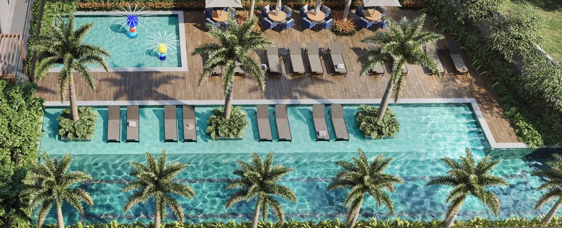 Imagem destaque do Marine Barra Residence