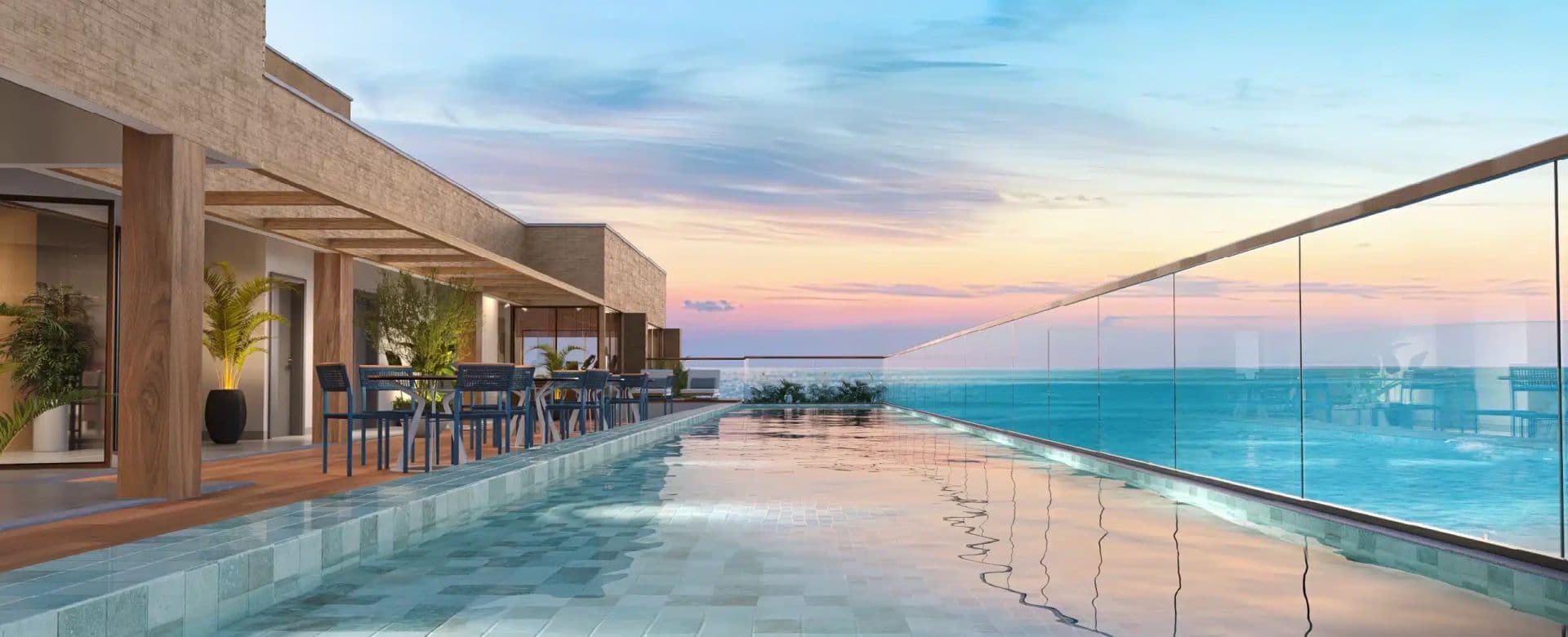 Imagem destaque do Blue Sea Stella Maris Salvador