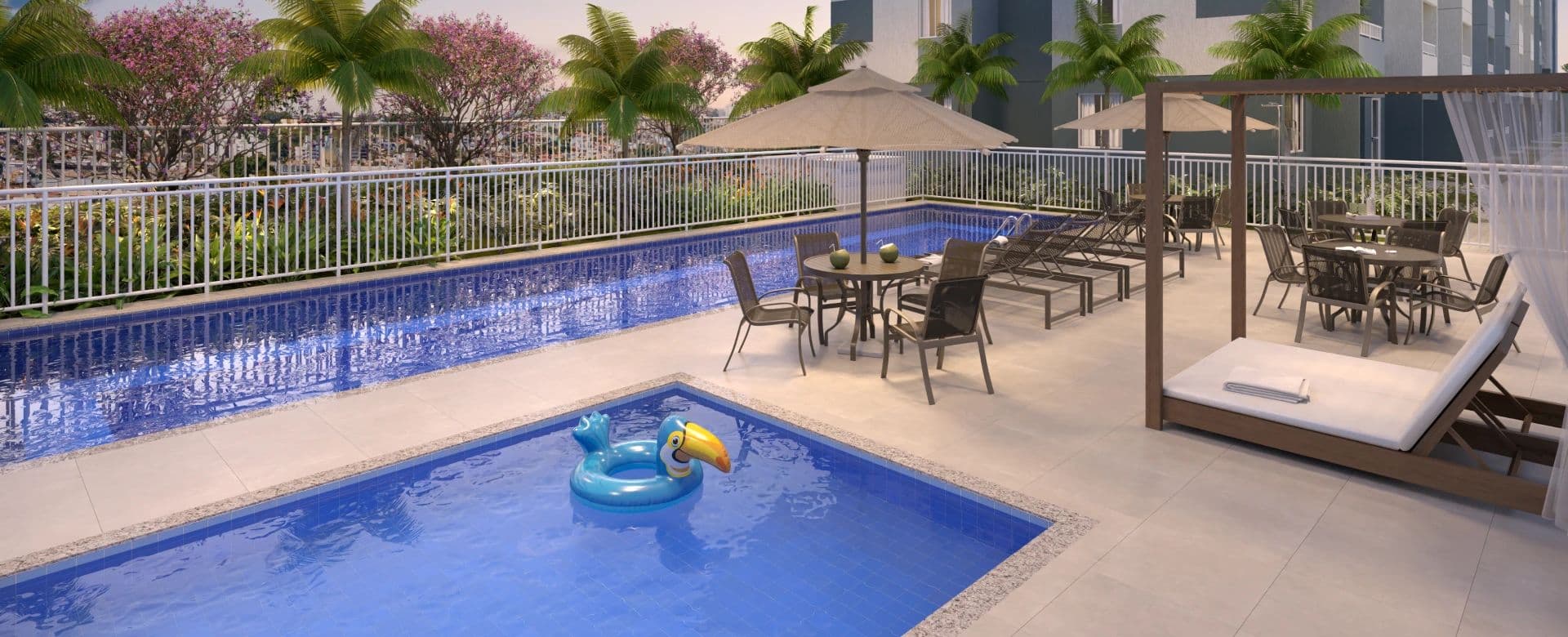 Imagem destaque do Alto Liviero Condomínio Clube