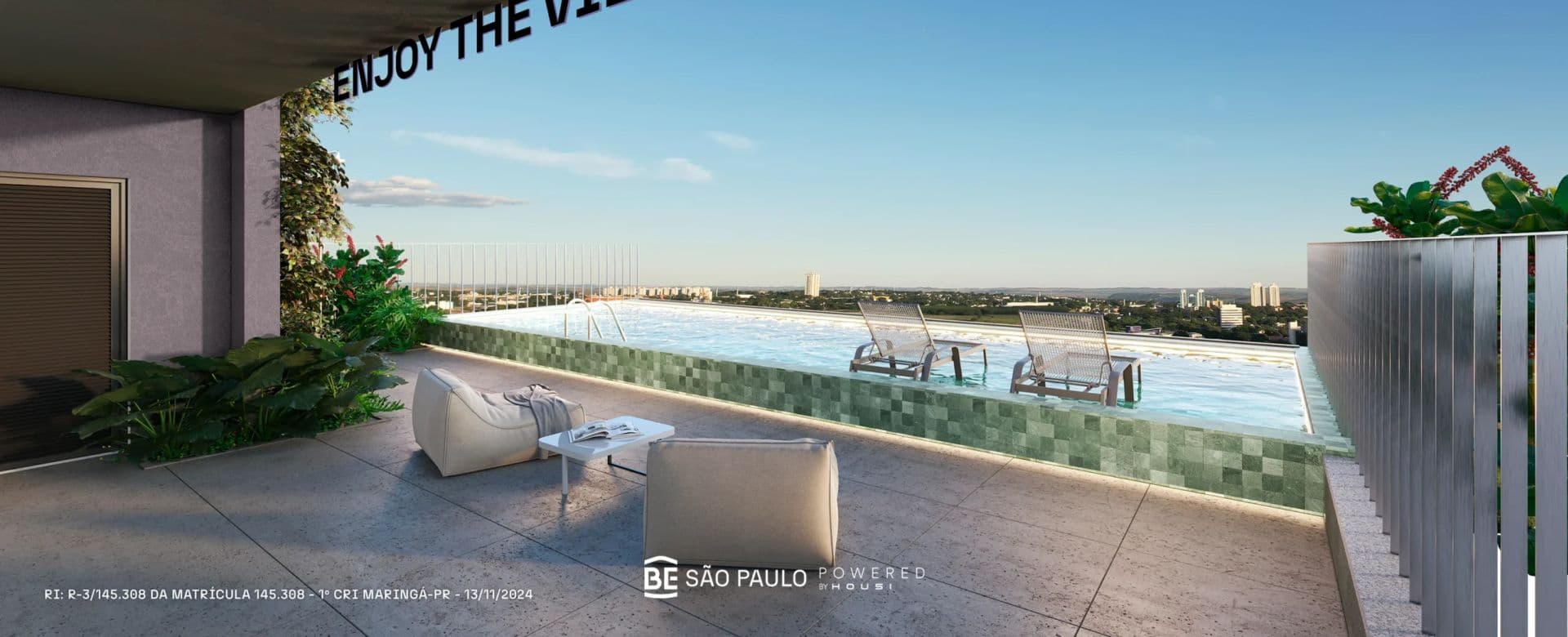 Imagem destaque do Be São Paulo