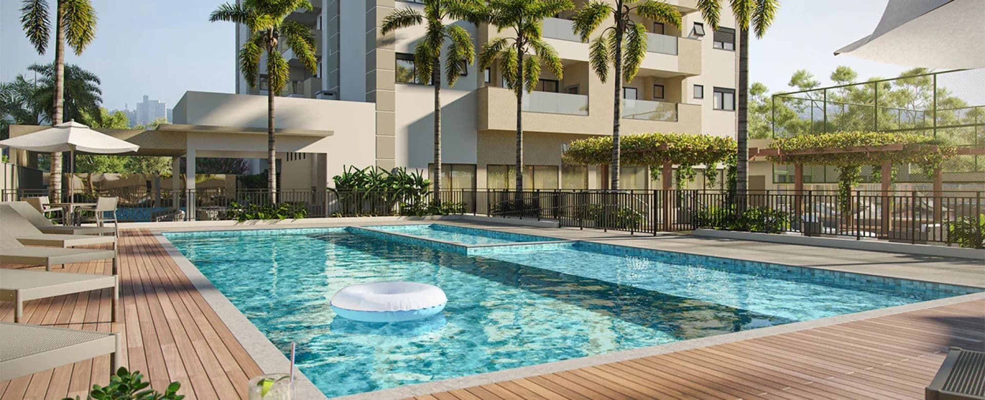 Imagem destaque do Imperium Park Residence