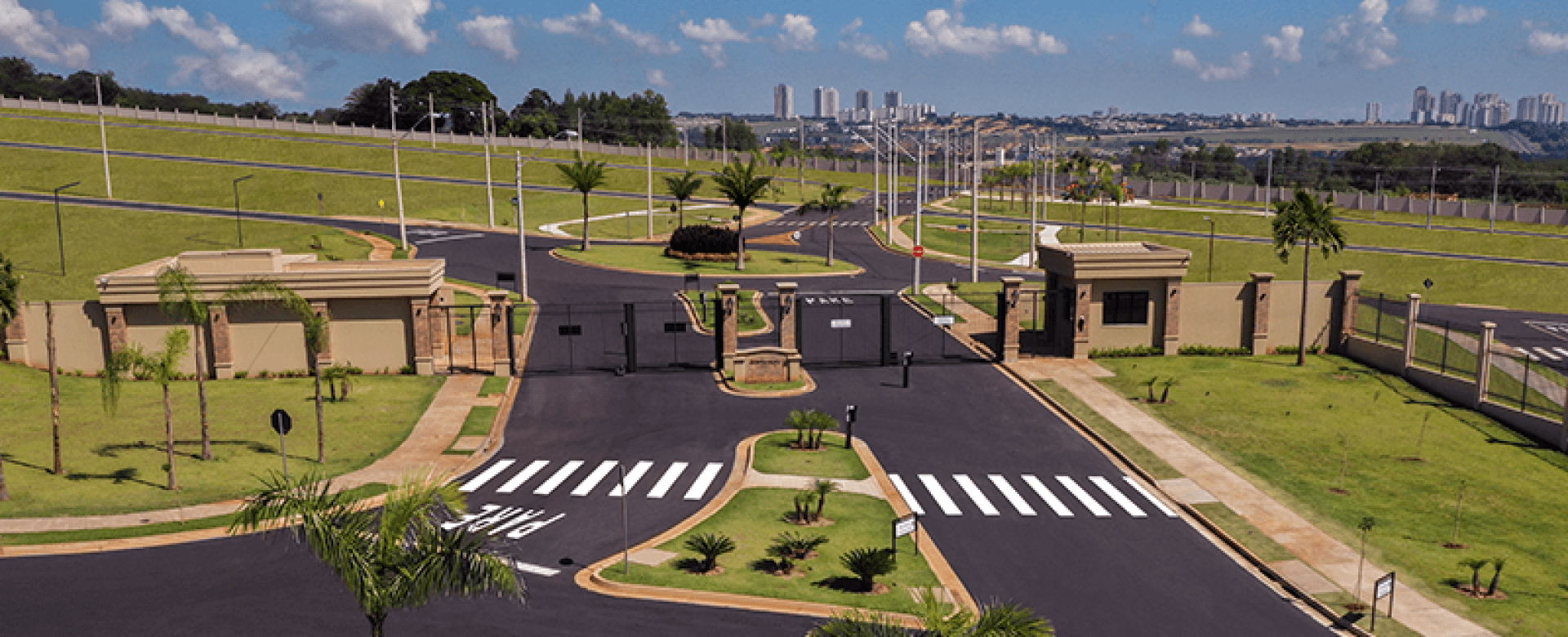Imagem destaque do Residencial Quinta da Mata
