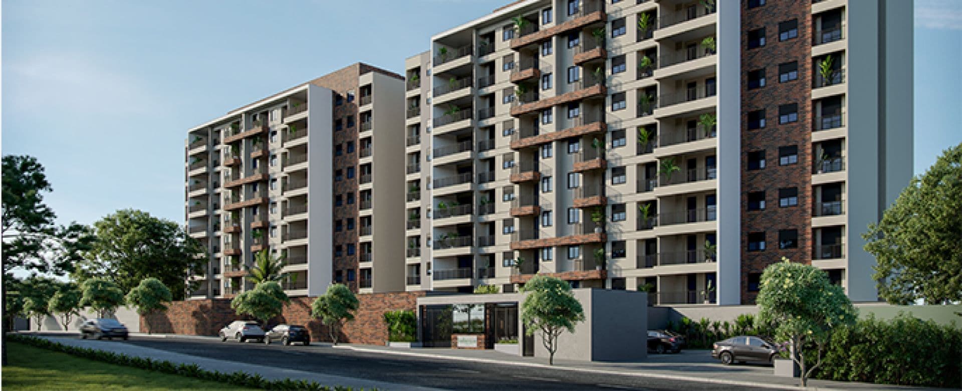 Imagem destaque do Residencial Bellacqua