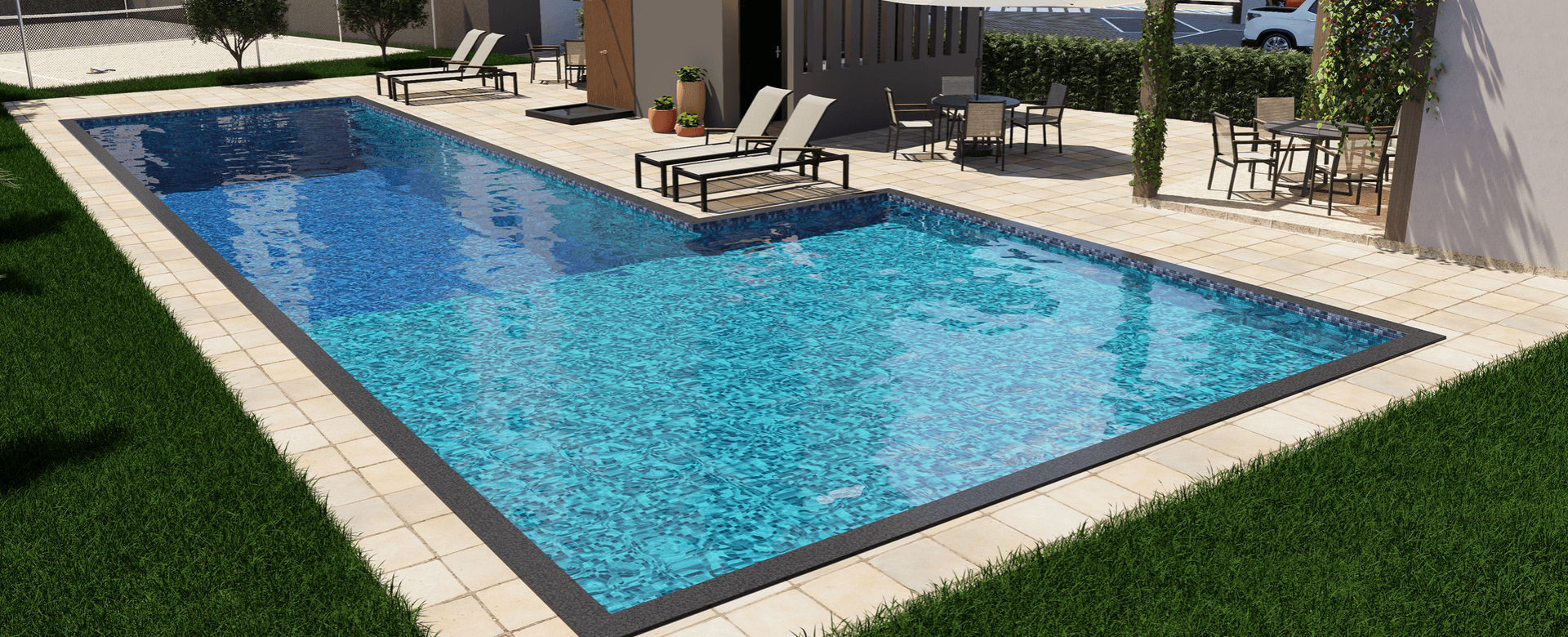 Imagem destaque do Multiview Residence