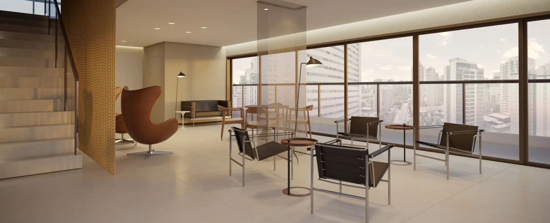 Imagem destaque do Identidade Comfort Home