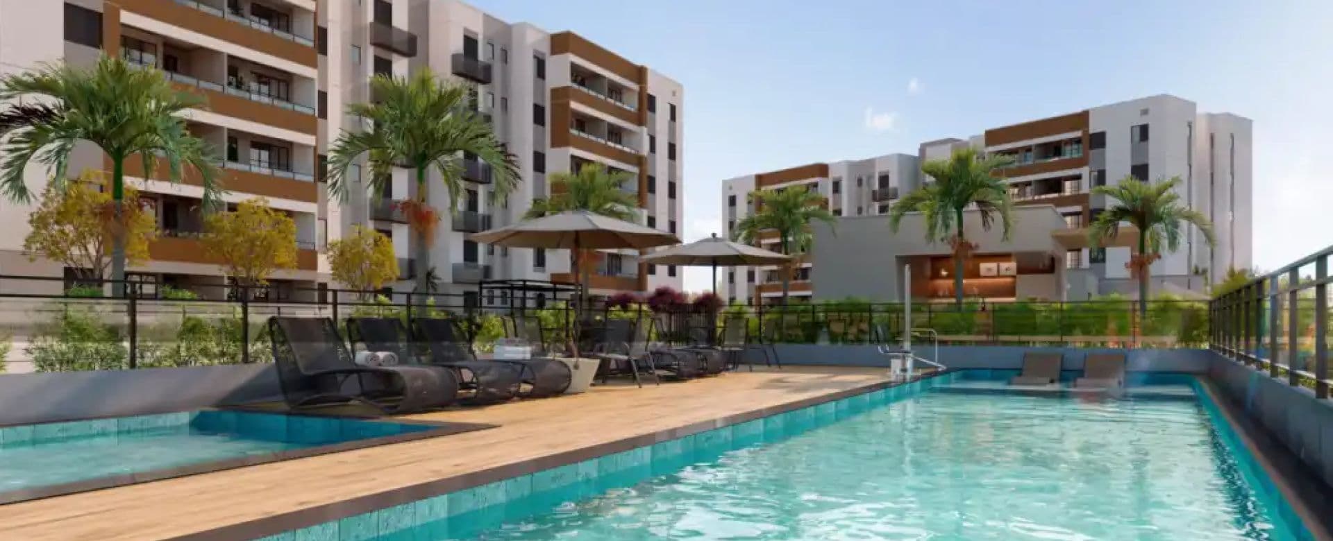 Imagem destaque do Città Bene Riva Residence