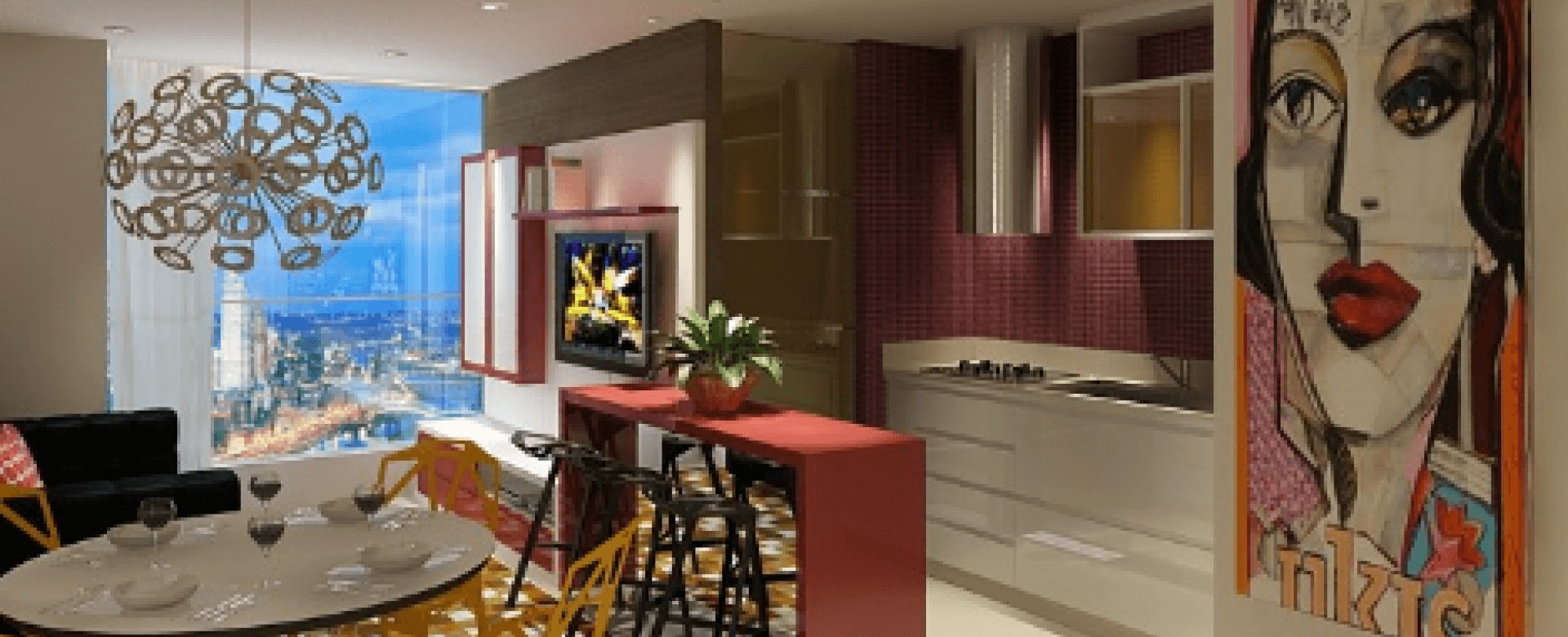 Imagem destaque do Stardust Premium Residence
