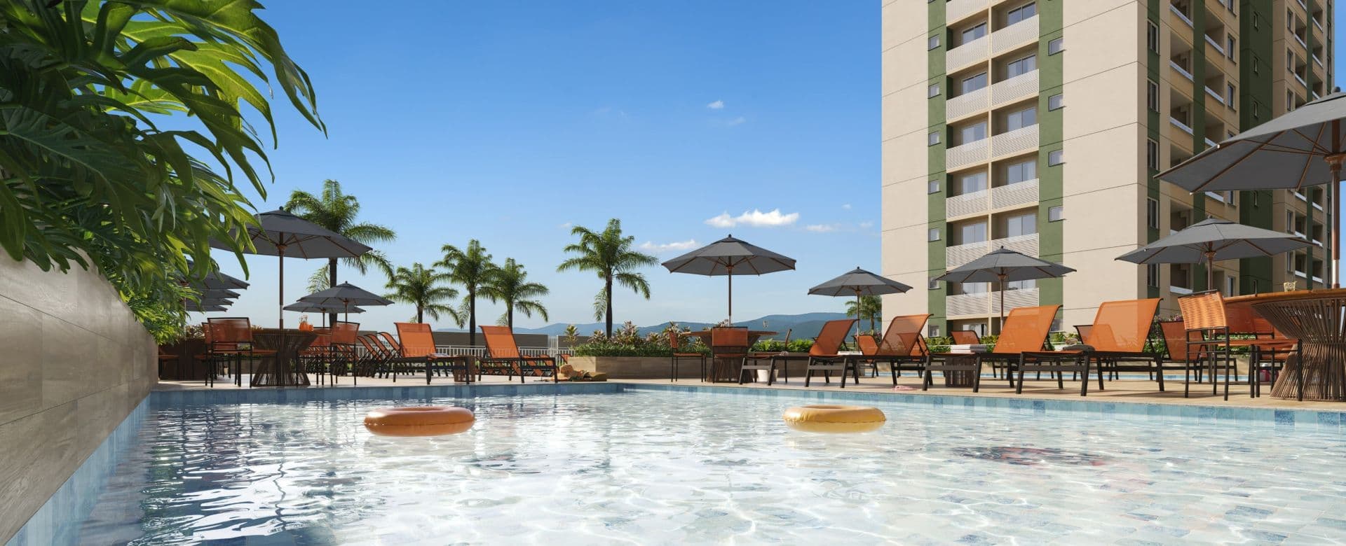 Imagem destaque do Tropicale Beach Club