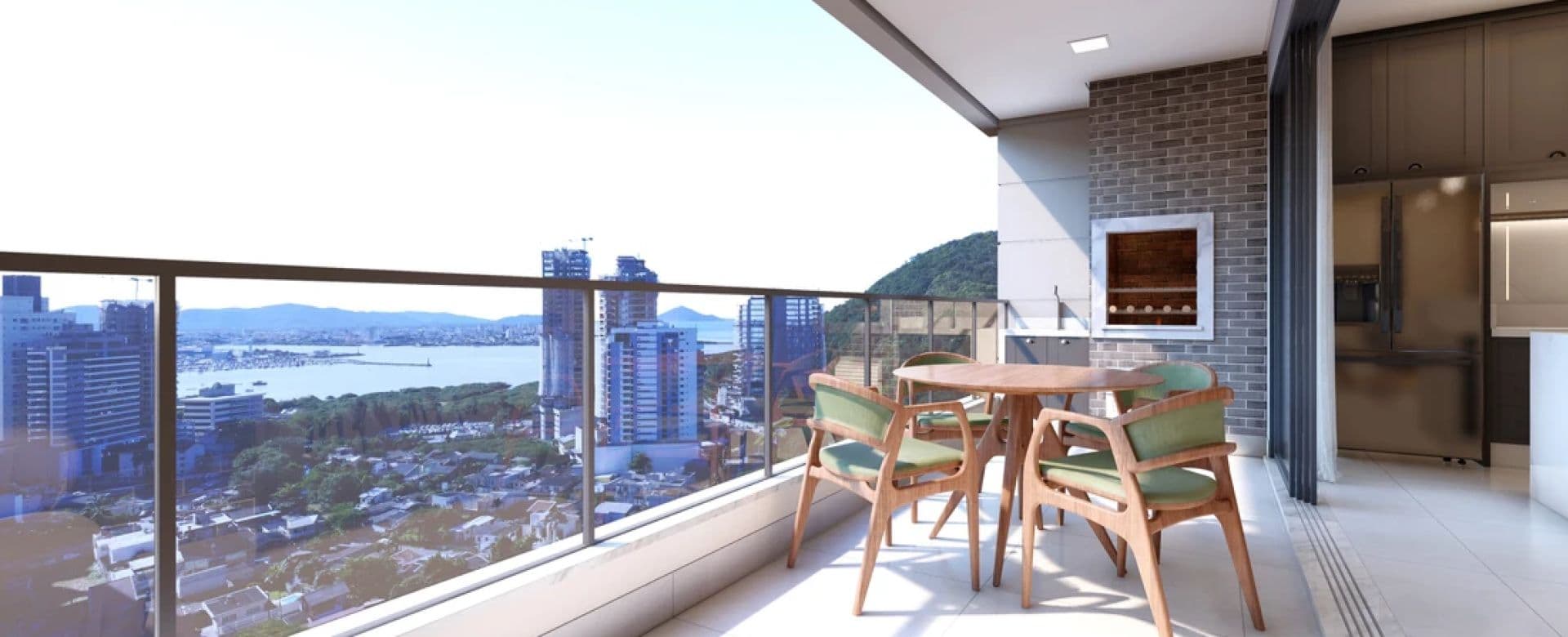Imagem destaque do Sul Mare Residence