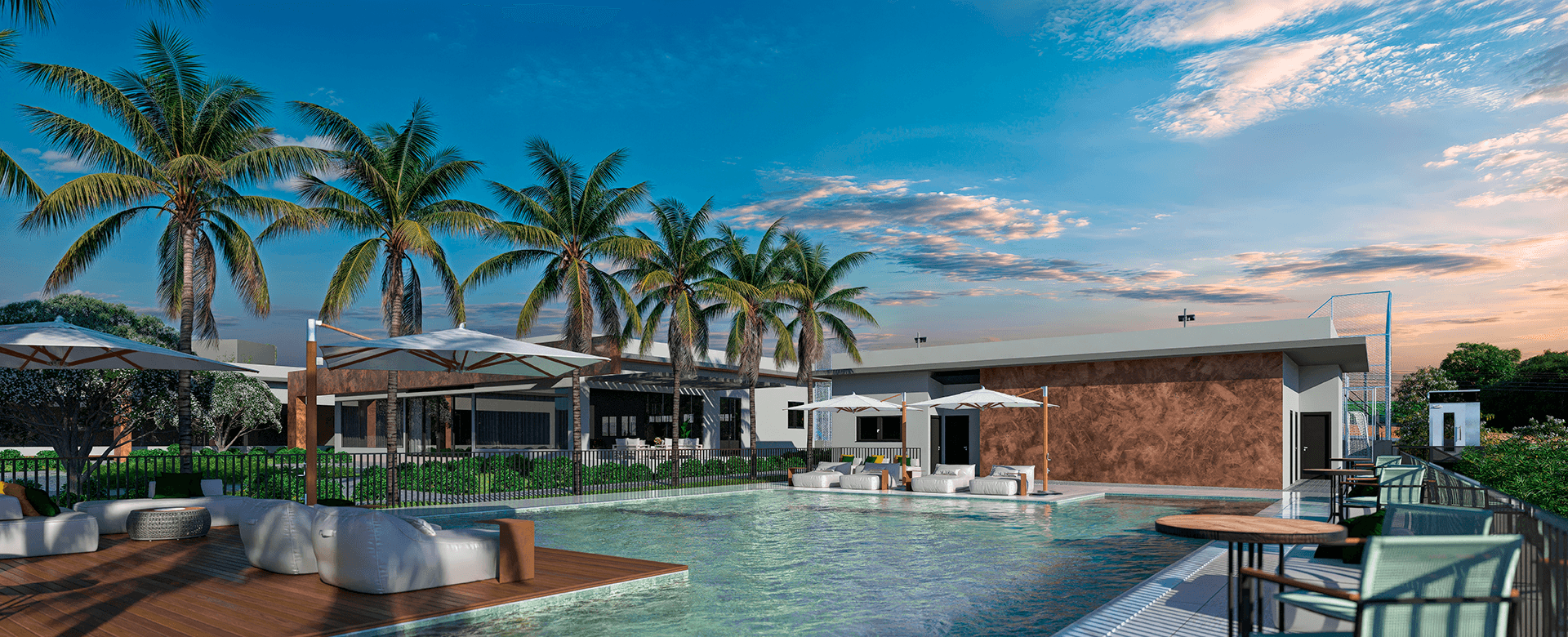 Imagem destaque do Residencial Ravello
