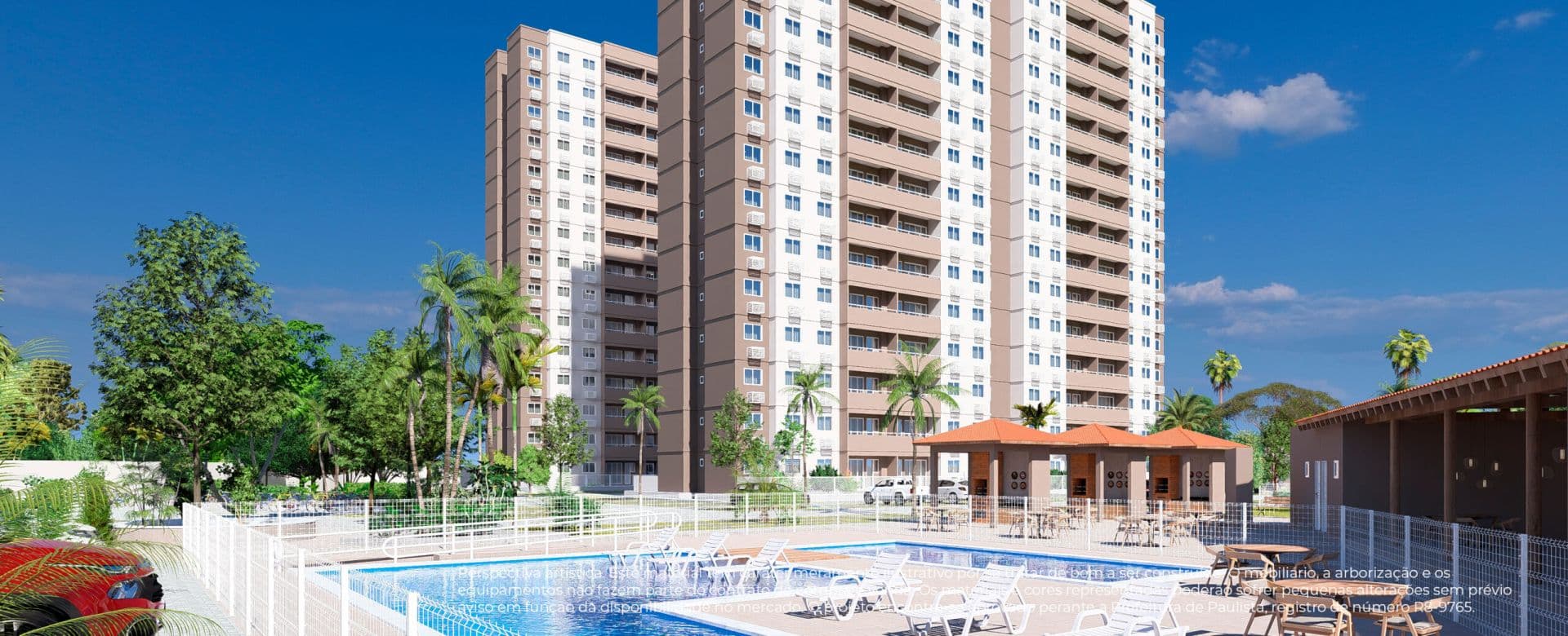 Imagem destaque do Bela Vista Living