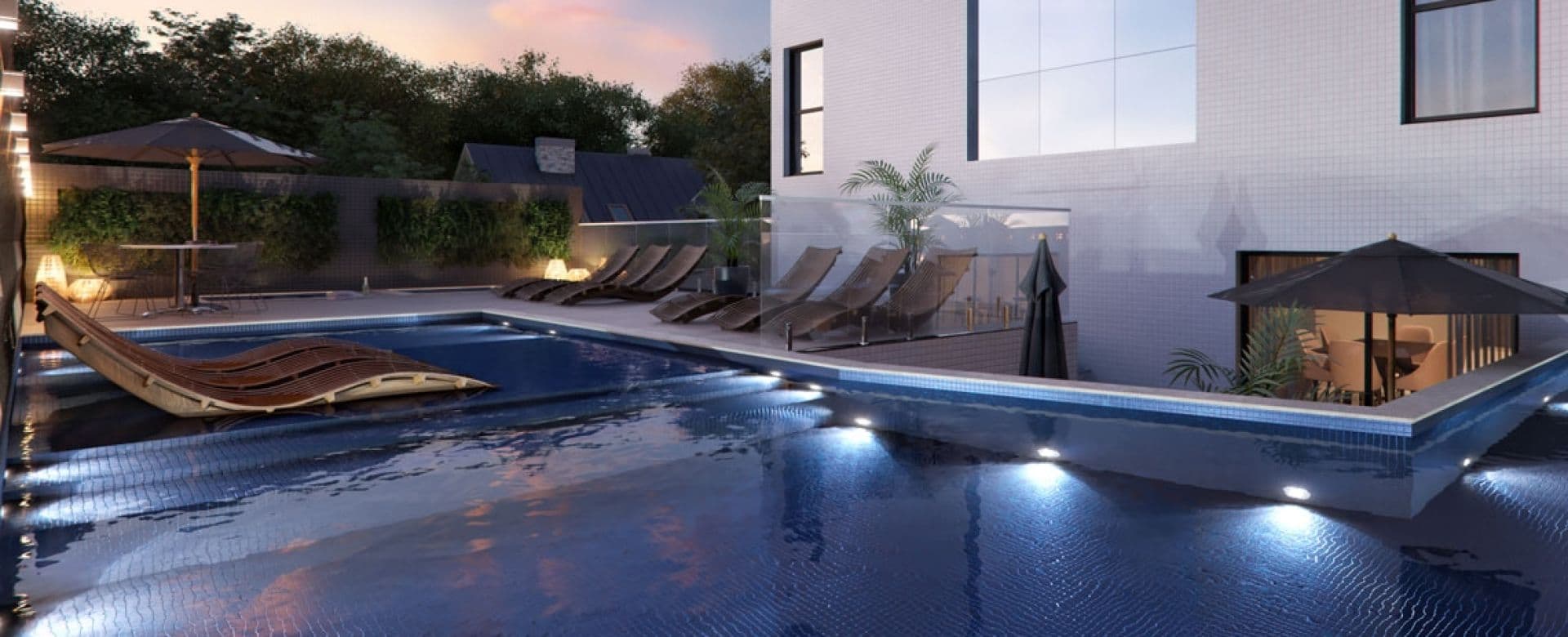 Imagem destaque do Abu Dhabi Residencial