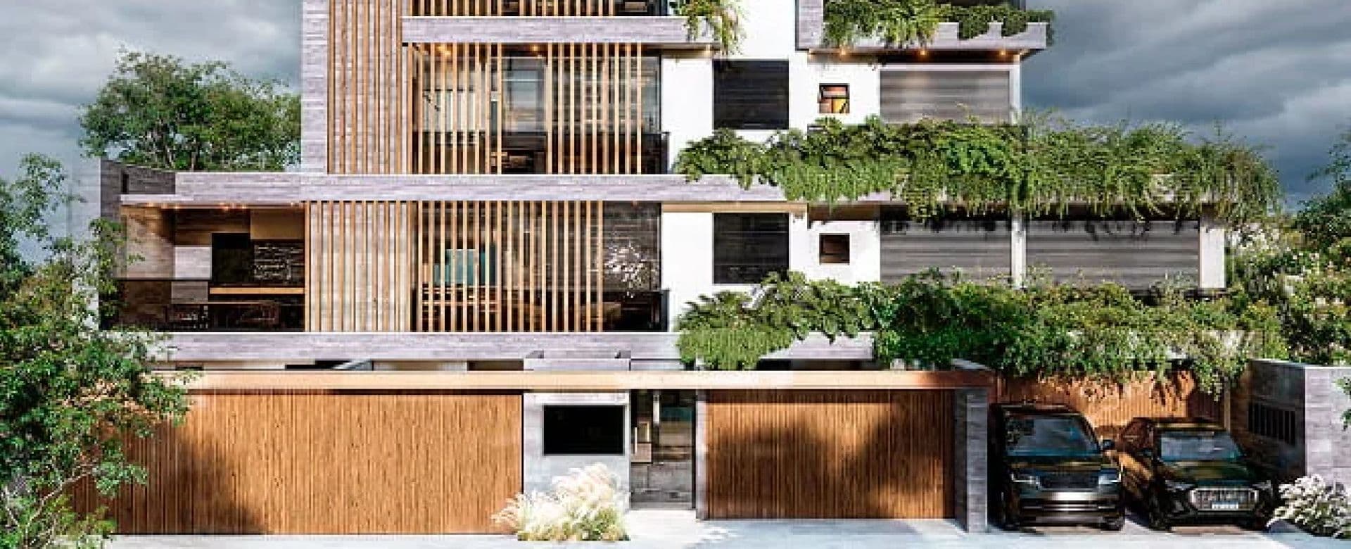 Imagem destaque do Serena Residence