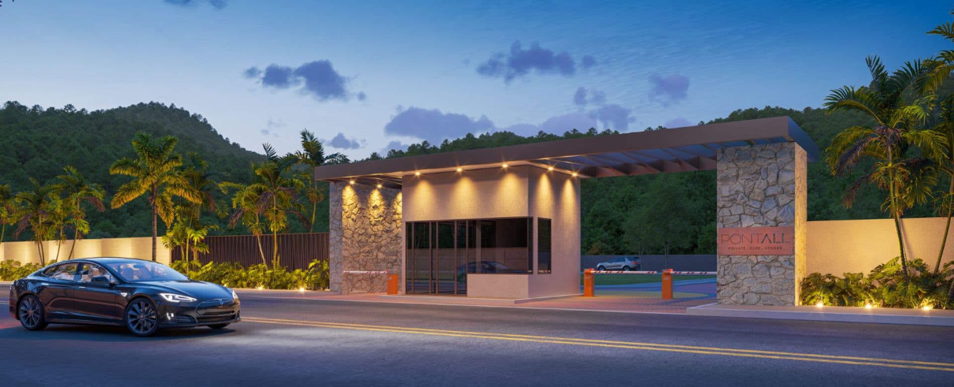 Imagem destaque do Pontall Private Club Houses