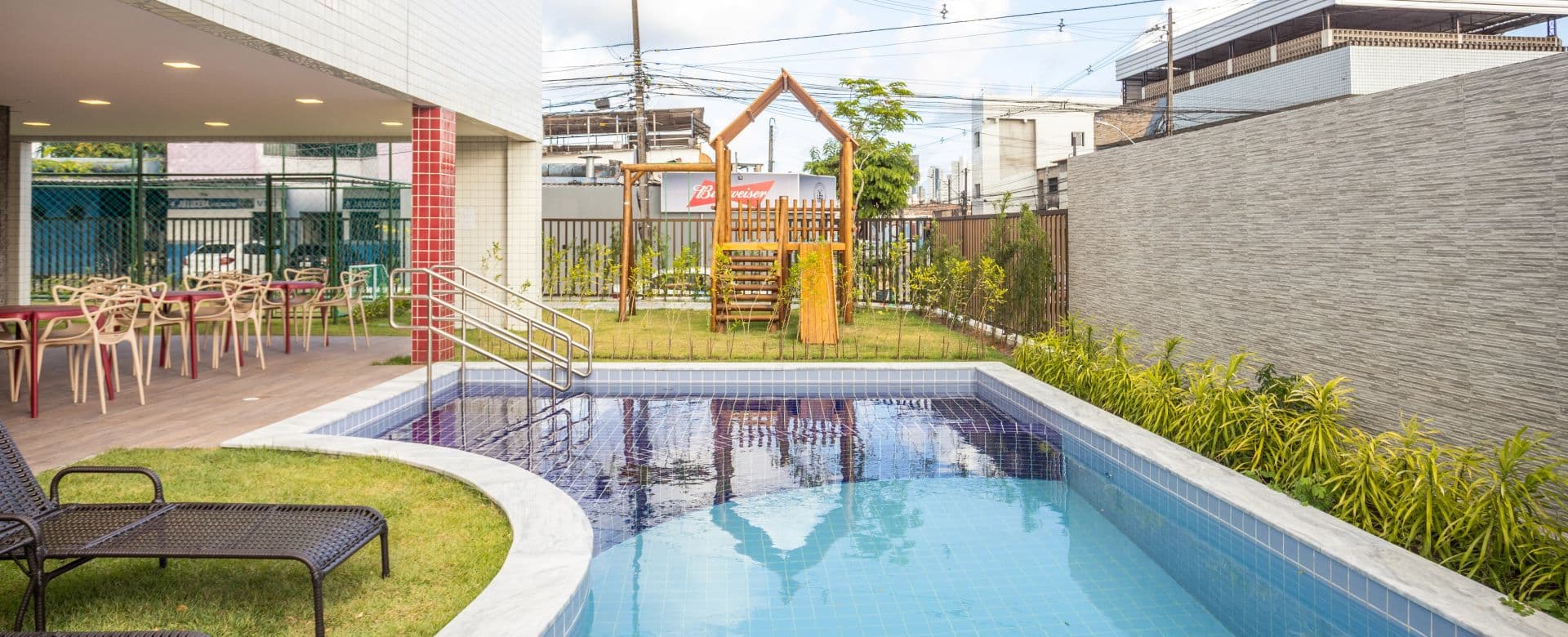Imagem destaque do Jockey Club Residence