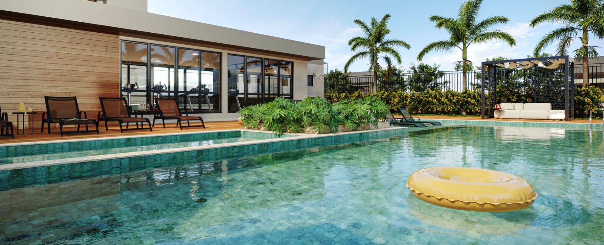 Imagem destaque do Residencial Contemporâneo