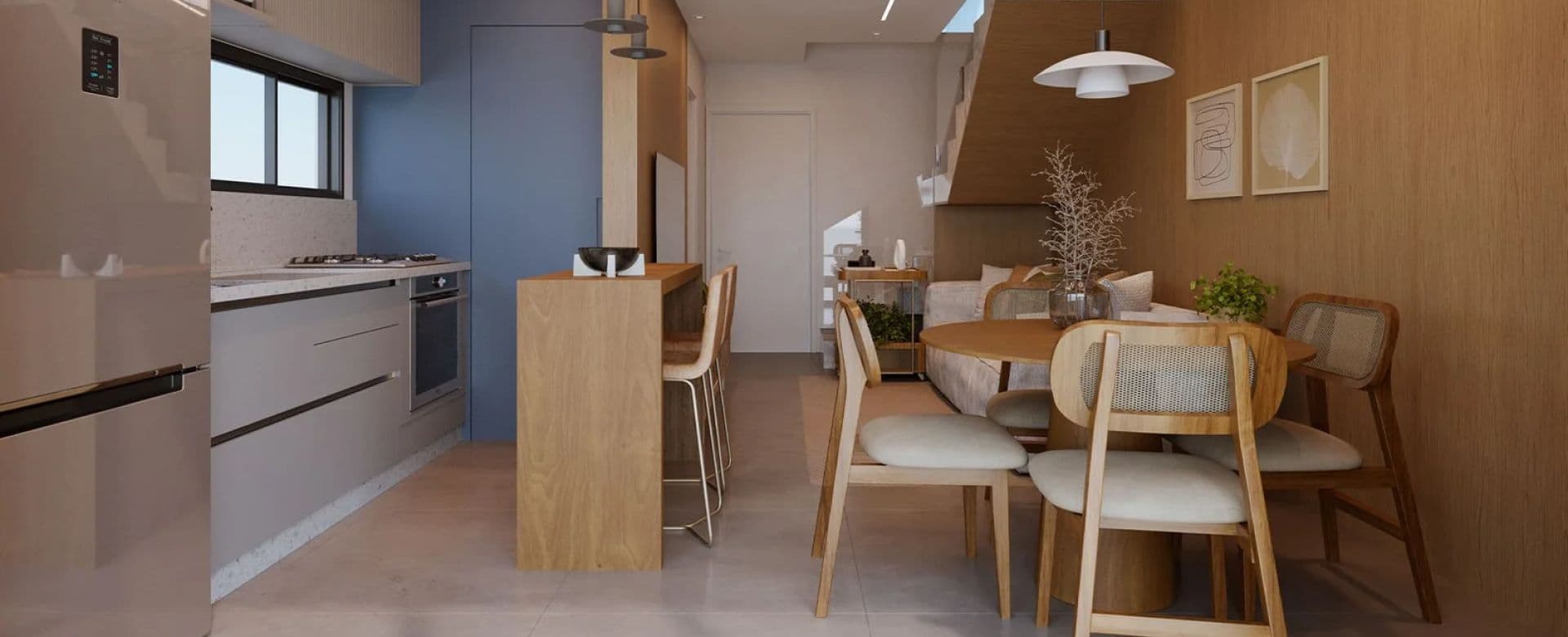 Imagem destaque do Residencial Via Verde