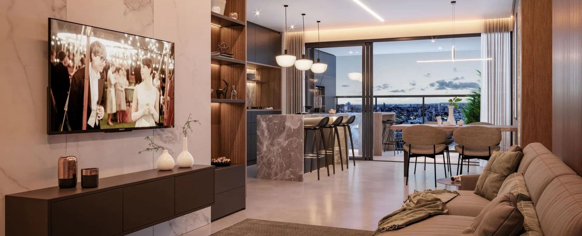 Imagem destaque do We Apartments