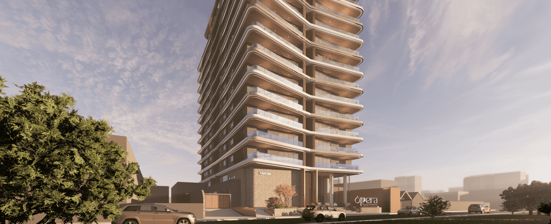 Imagem destaque do Ópera Apartments