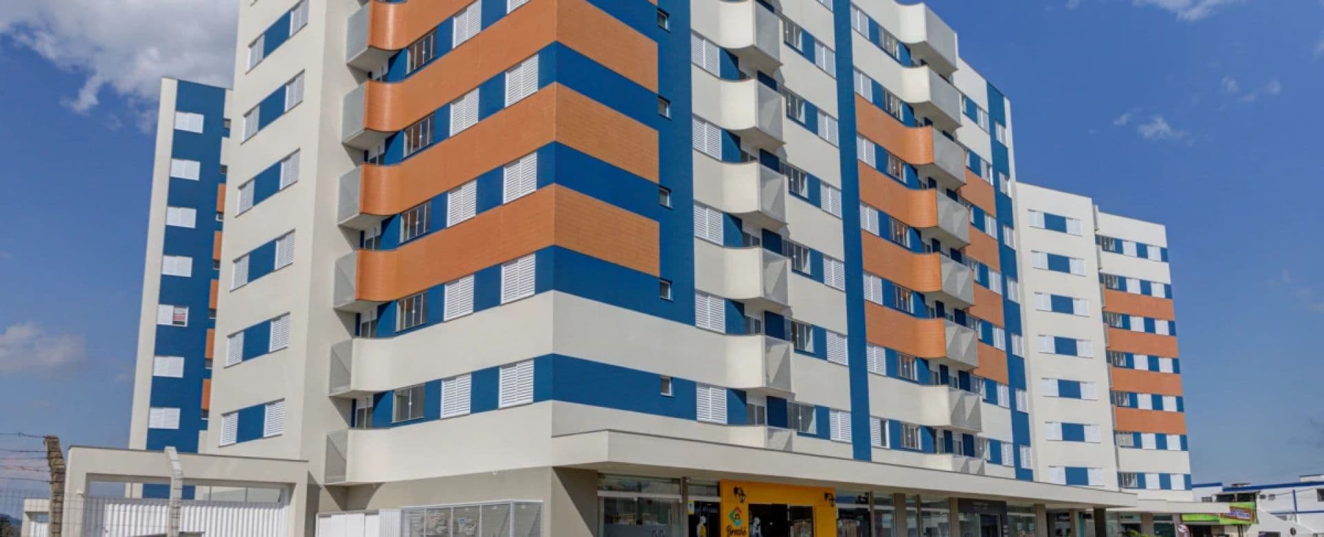 Imagem destaque do Residencial Pavia