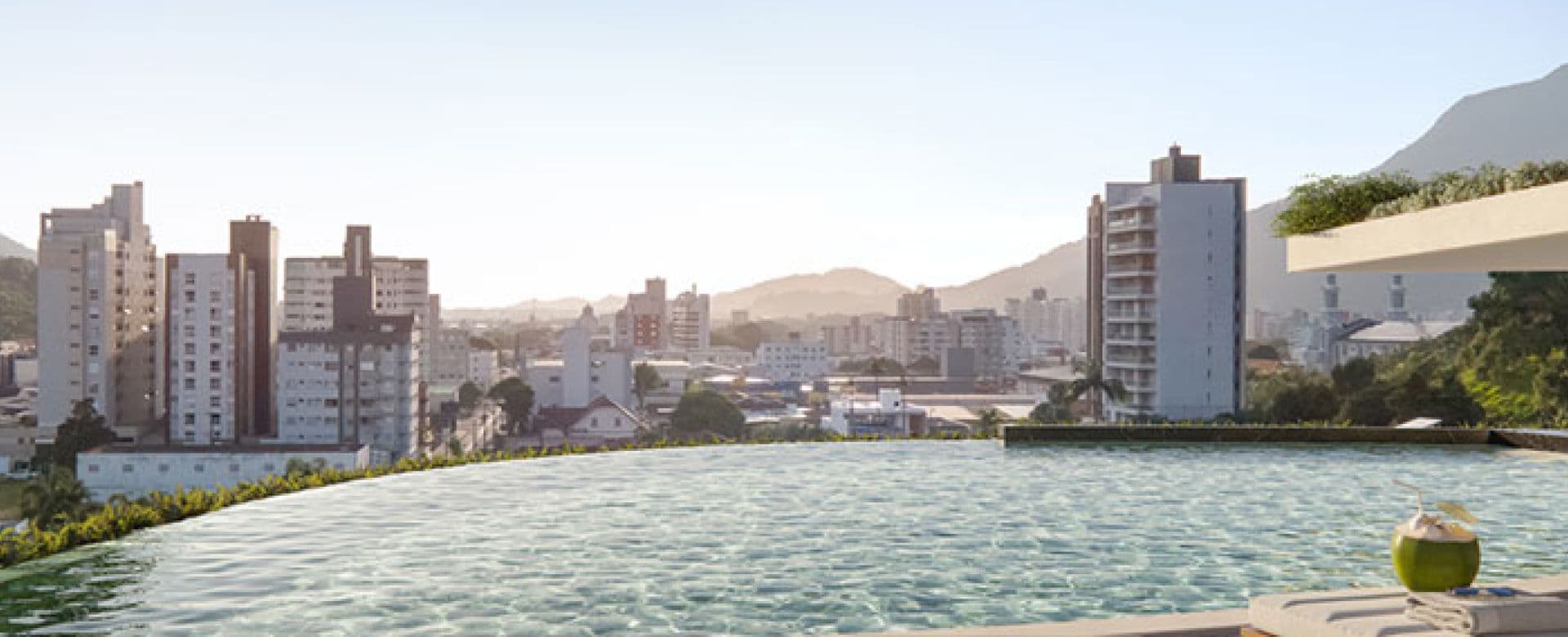 Imagem destaque do Helianthus Residences