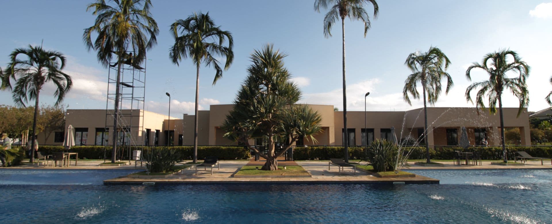 Imagem destaque do Quinta do Golfe Residencial