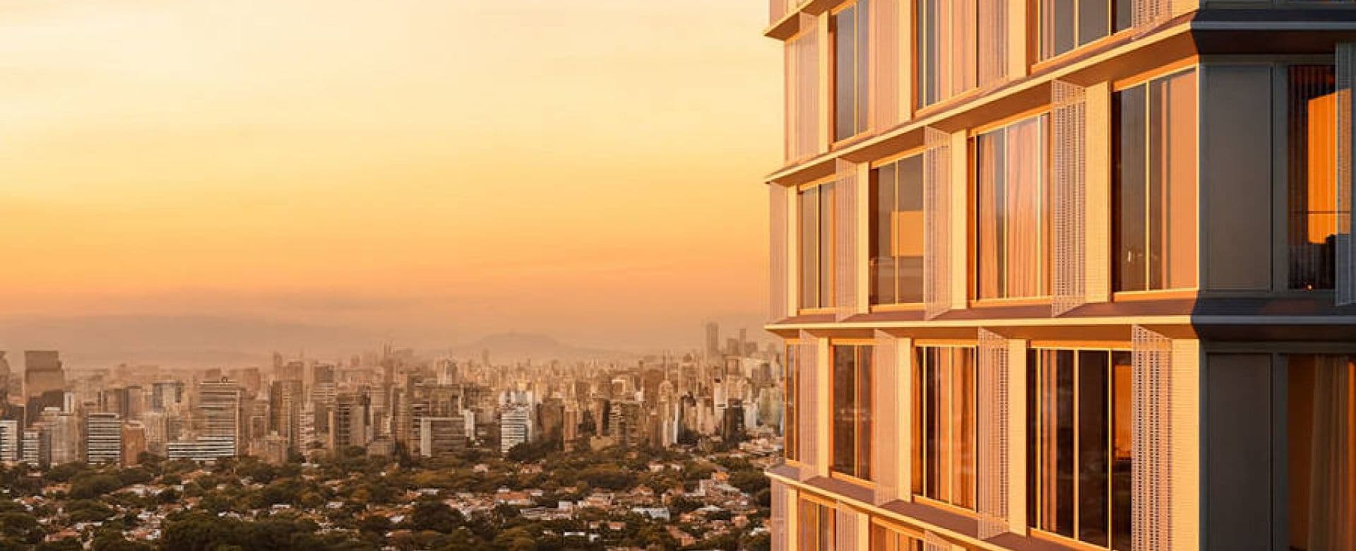 Imagem destaque do Arbórea Vista Jardim Europa
