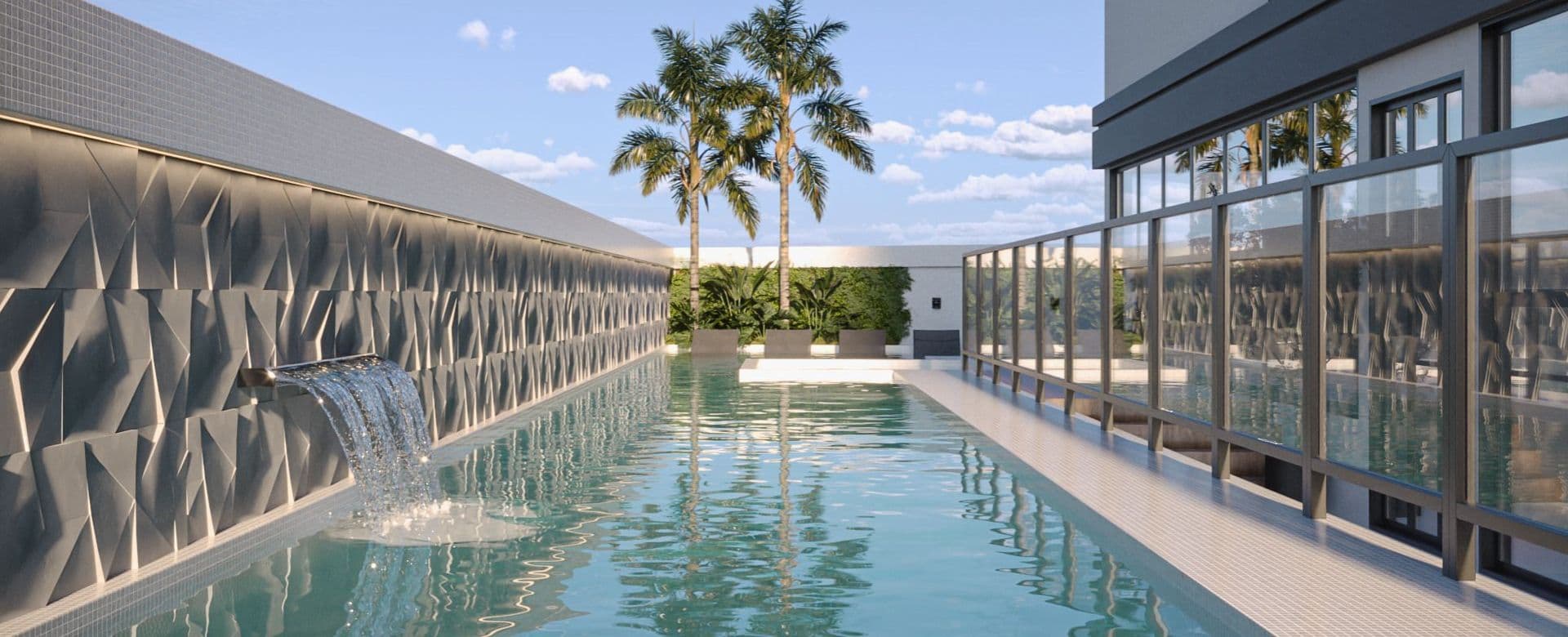Imagem destaque do Elegance Tower