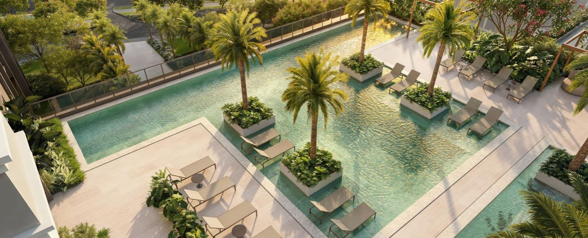 Imagem destaque do Jardim da Hípica Apartaments
