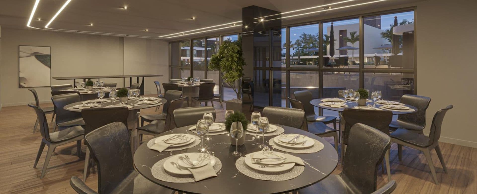 Imagem destaque do Visum Residence