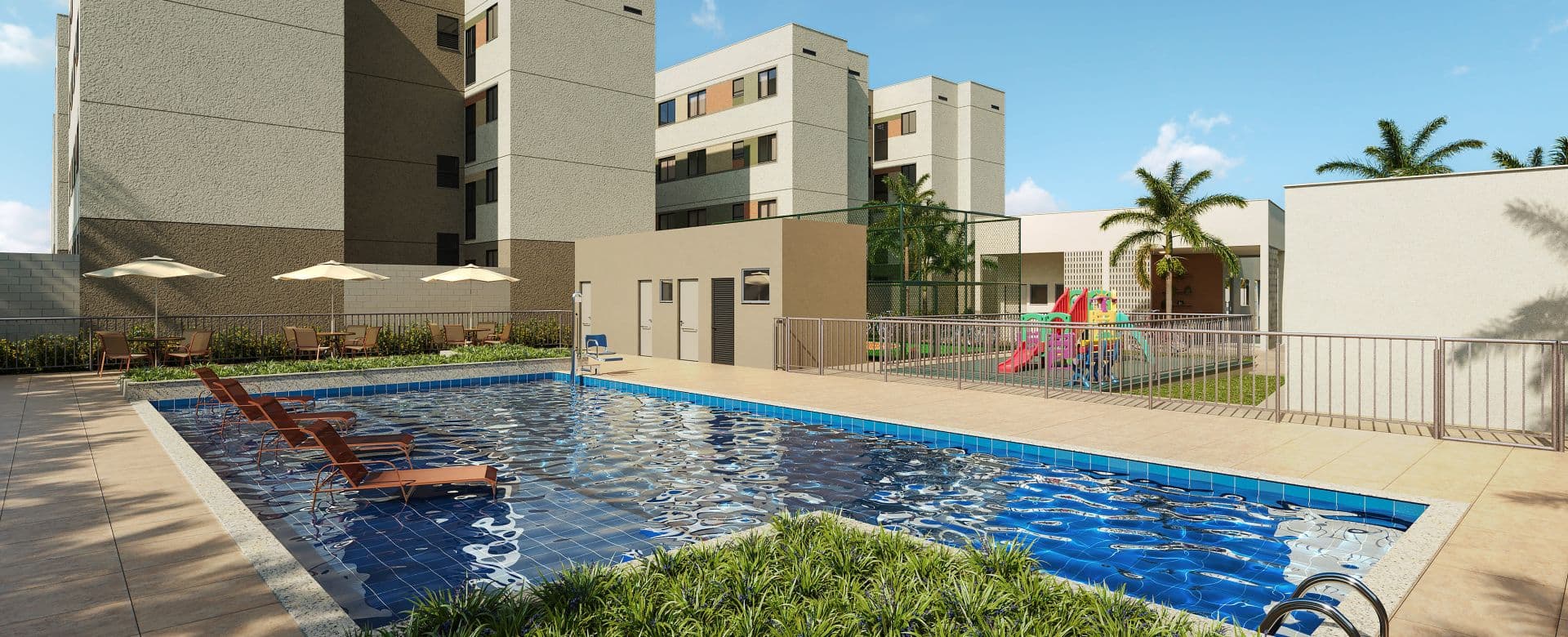 Imagem destaque do Residencial Canto das Andorinhas