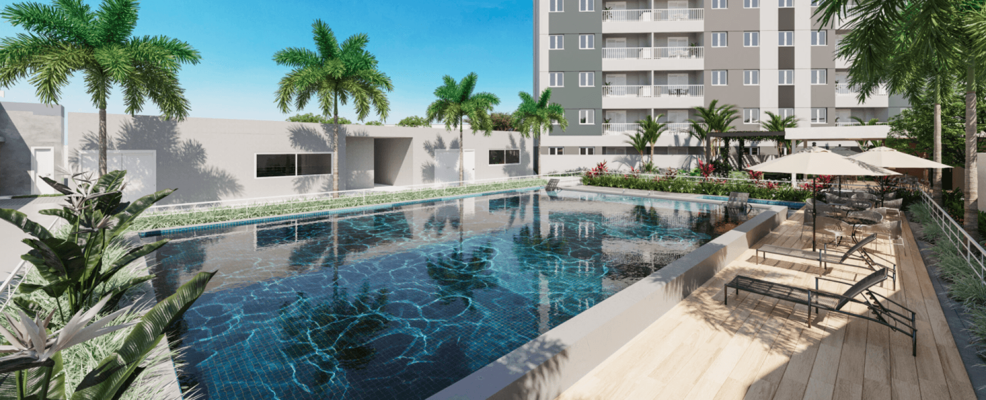 Imagem destaque do Splendido Residence