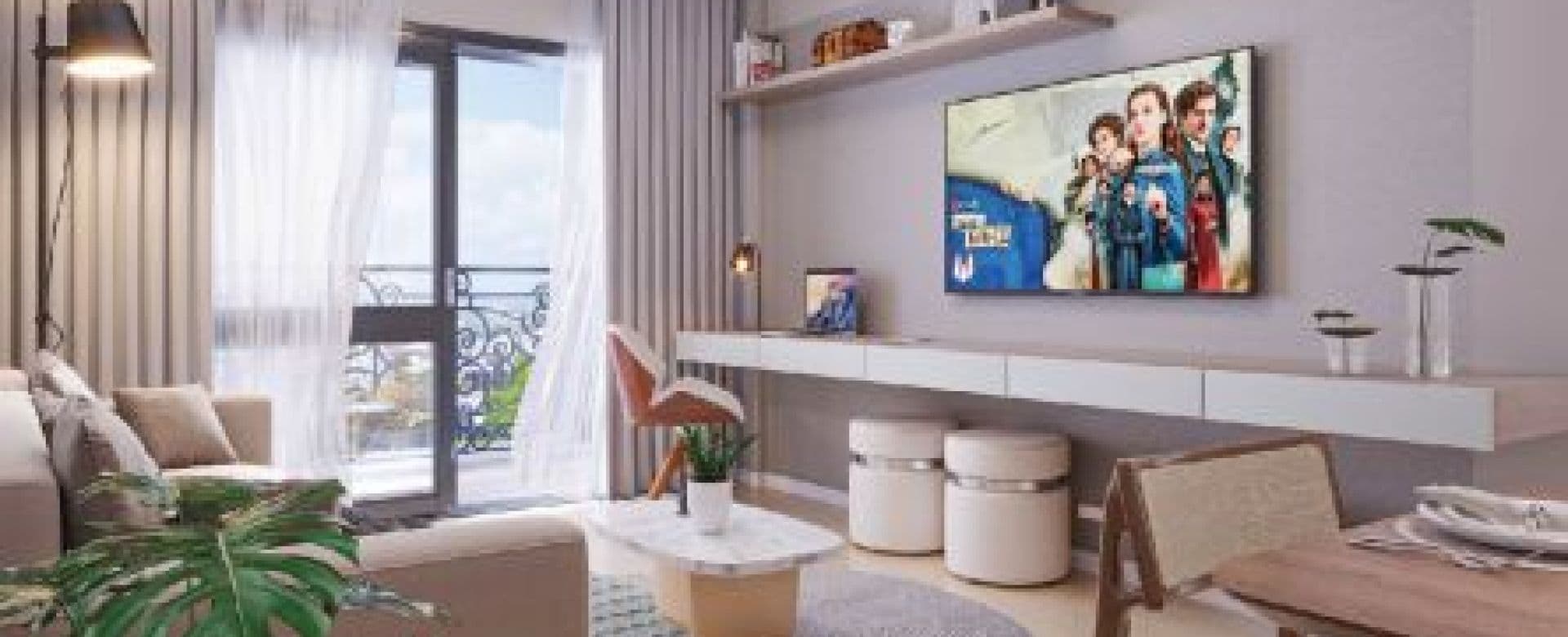 Imagem destaque do Residencial Michelangelo