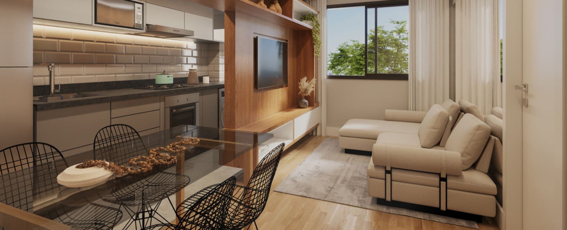 Imagem destaque do Encanto Clube Residencial