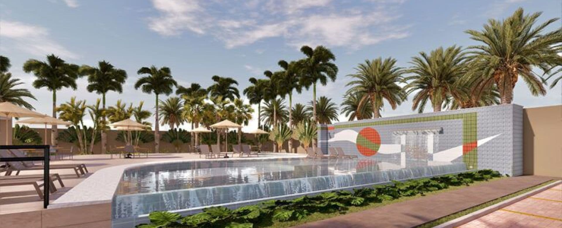 Imagem destaque do Esmeralda Leste Residencial