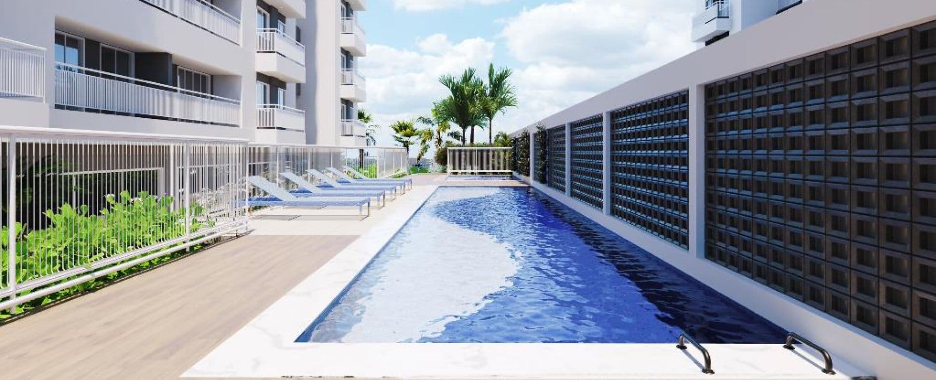 Imagem destaque do Sky Residence II
