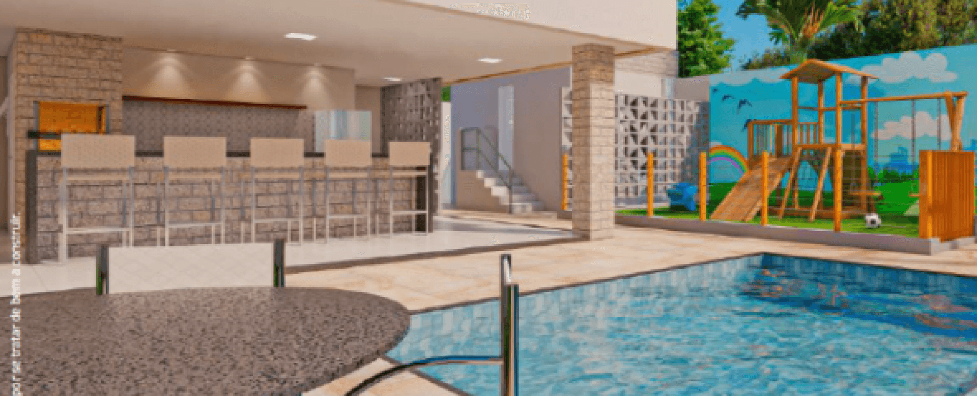Imagem destaque do Teravila Residence