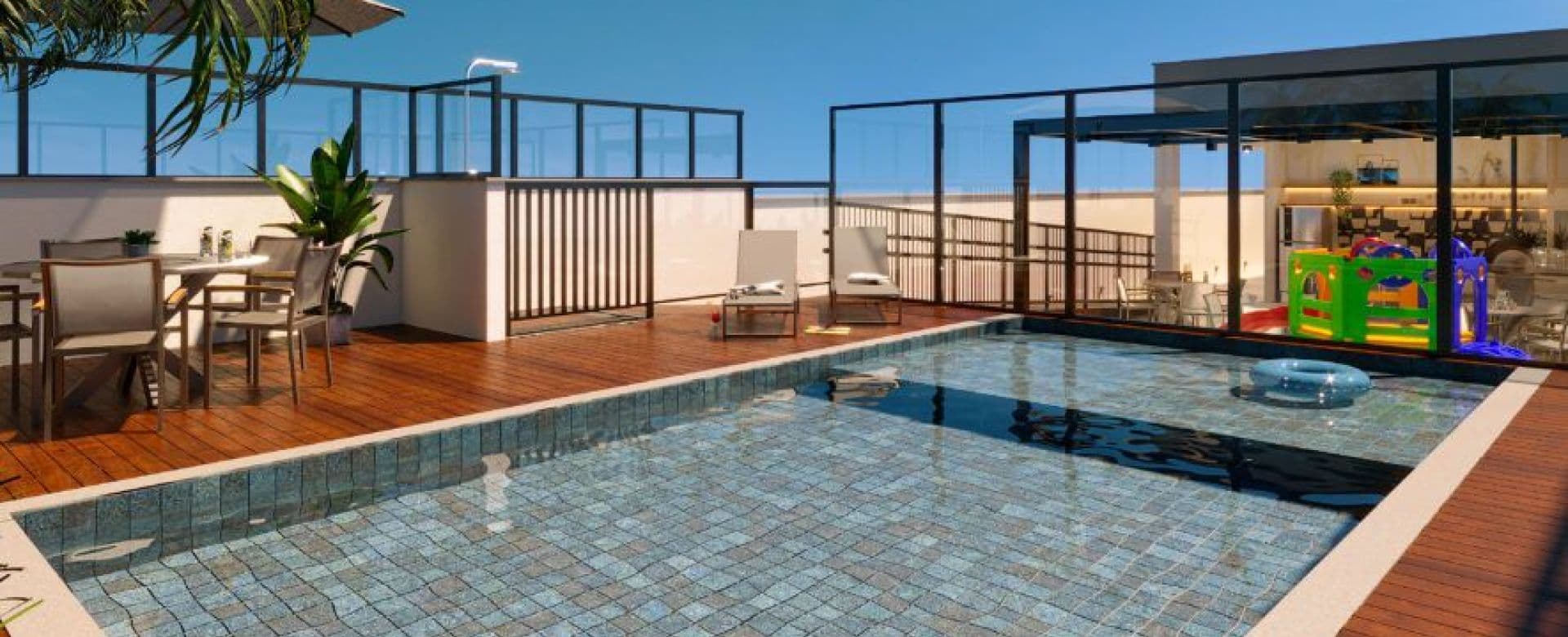 Imagem destaque do Residencial URB Sole