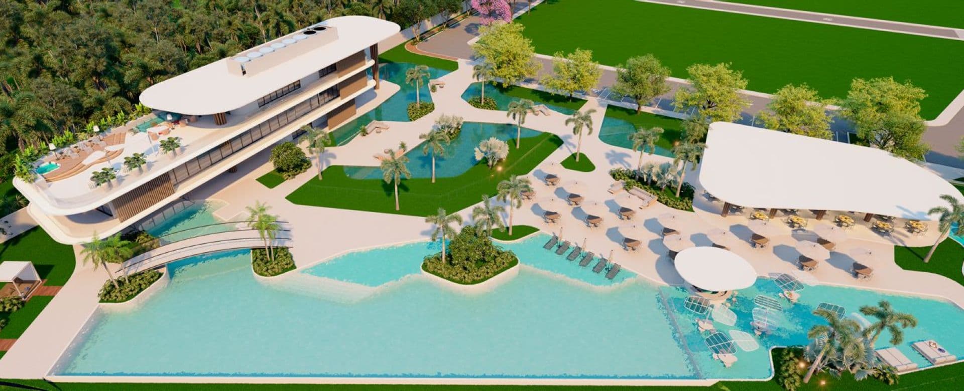 Imagem destaque do L’Essence Home Design Resort