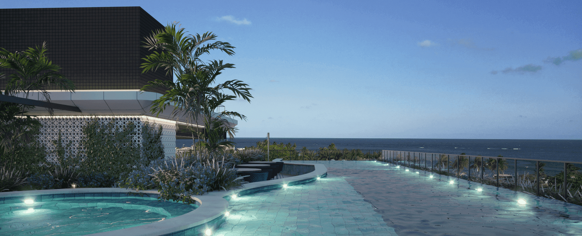 Imagem destaque do Al Mare Exclusive