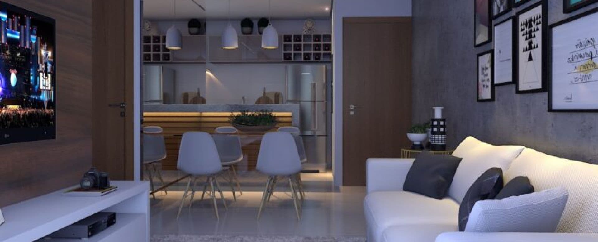 Imagem destaque do Residencial Porto Ipê