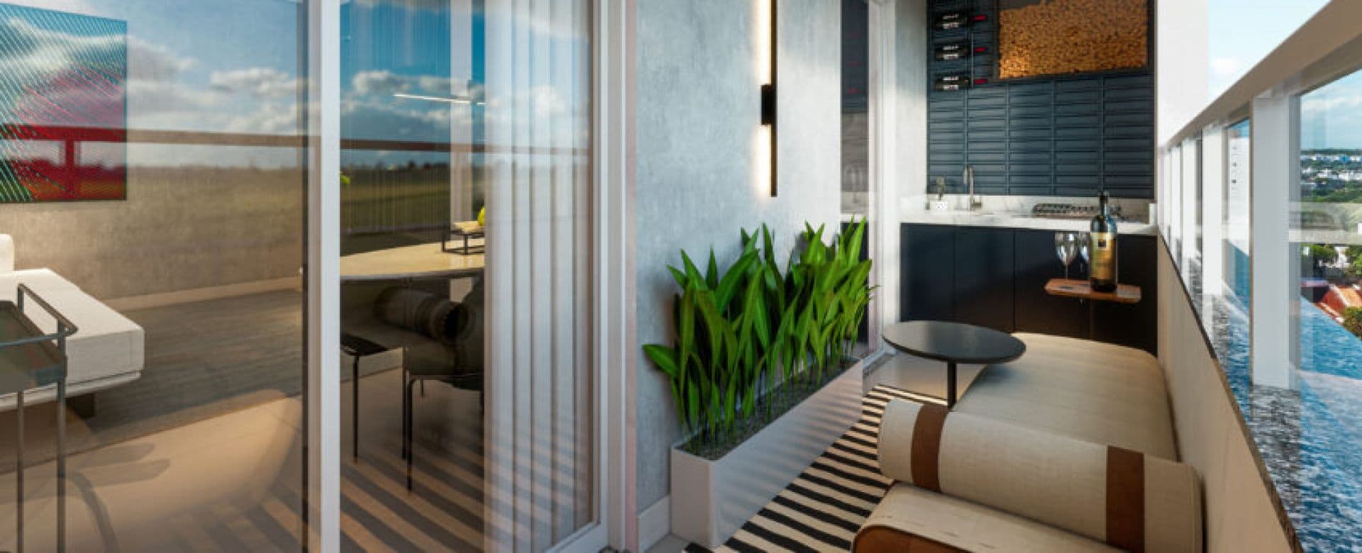 Imagem destaque do Versato Residence