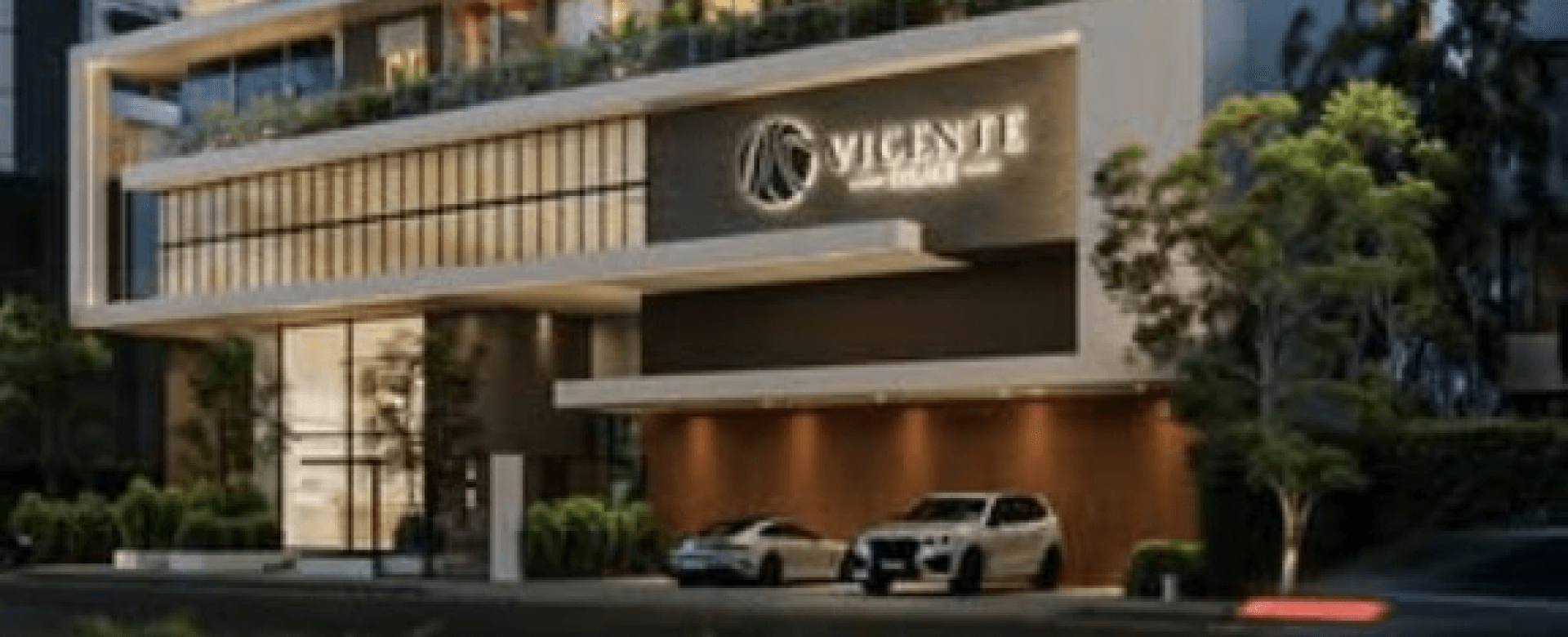 Imagem destaque do Vicente Palace