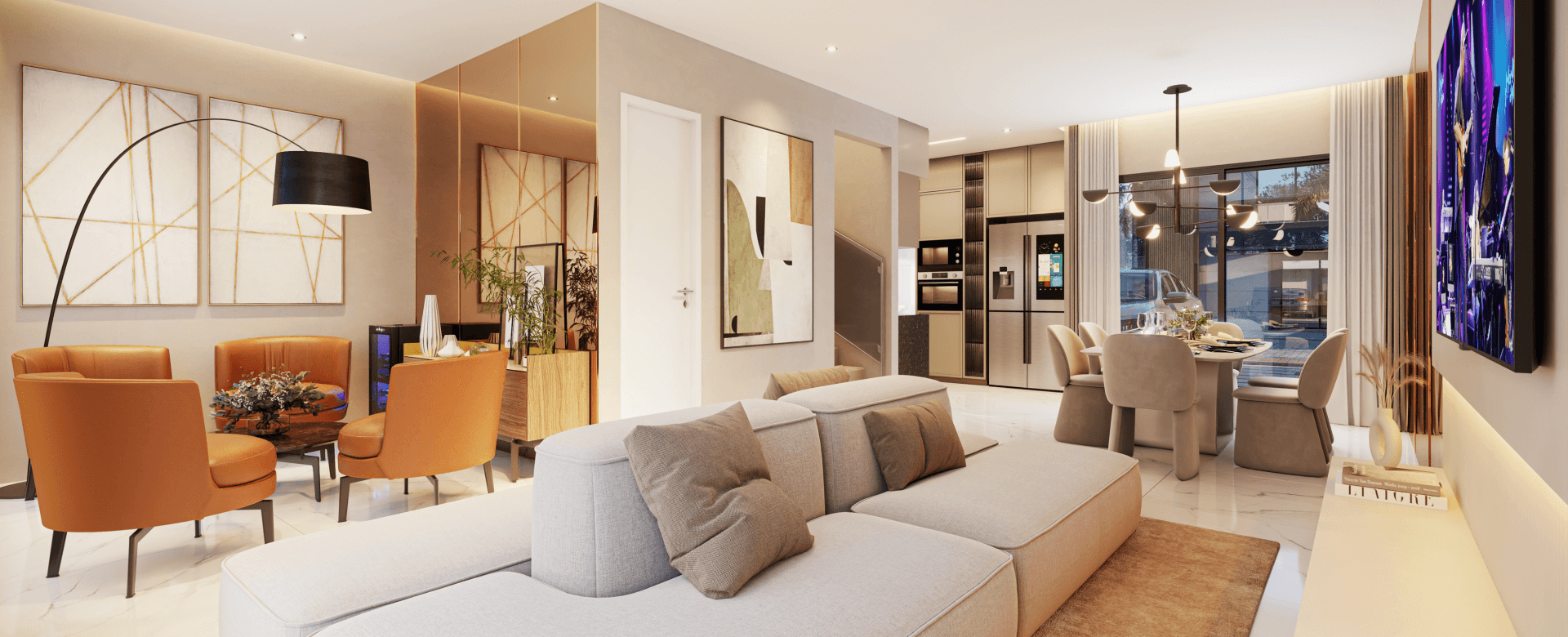 Imagem destaque do Maximino Residence