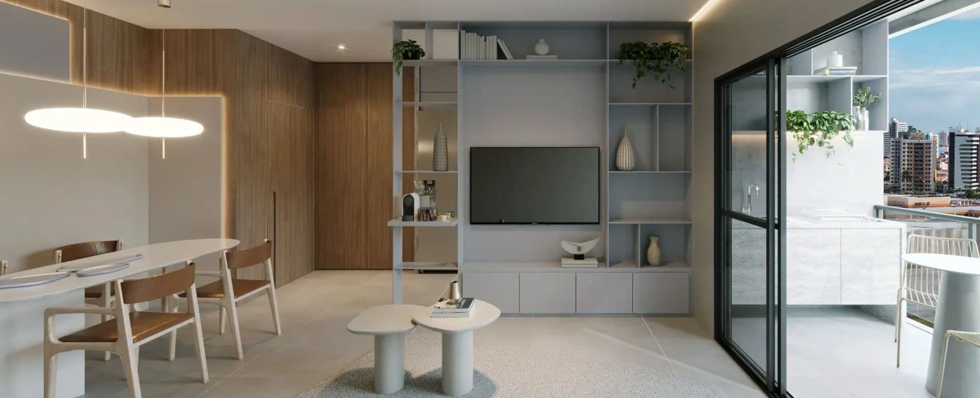 Imagem destaque do Concept Jardins