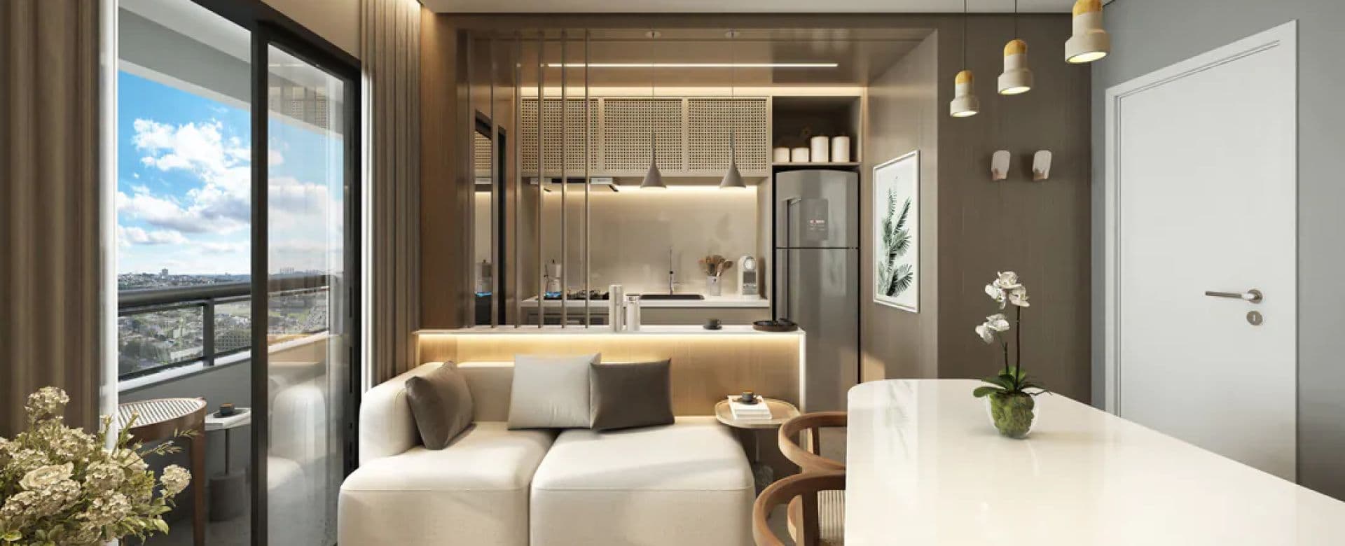 Imagem destaque do Vista Plaza Residencial