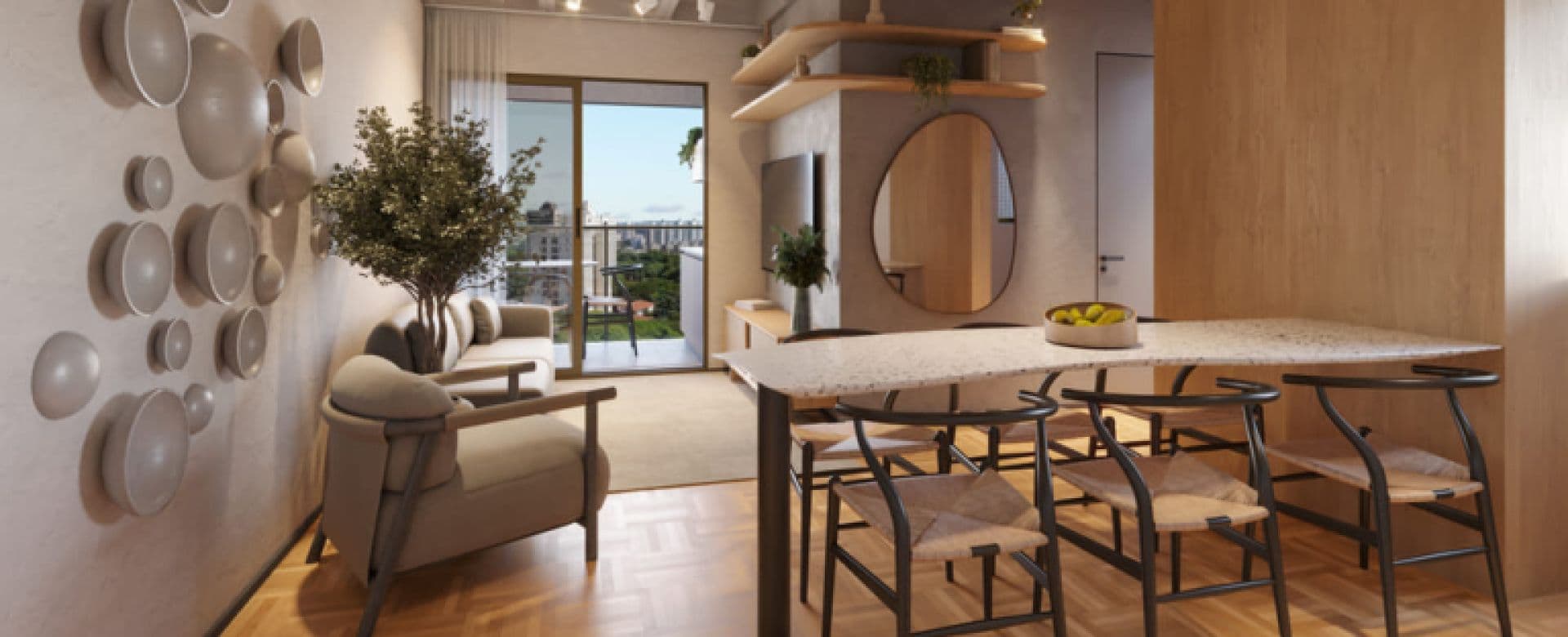 Imagem destaque do Edf. Millennium Urban Home