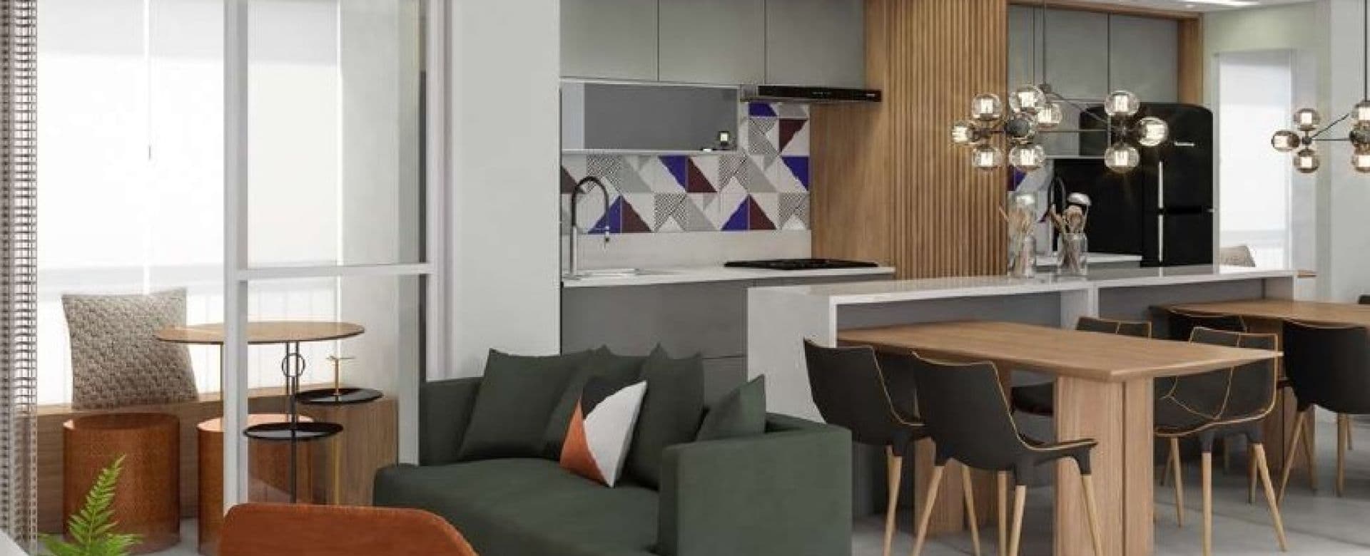 Imagem destaque do Novatto Residencial