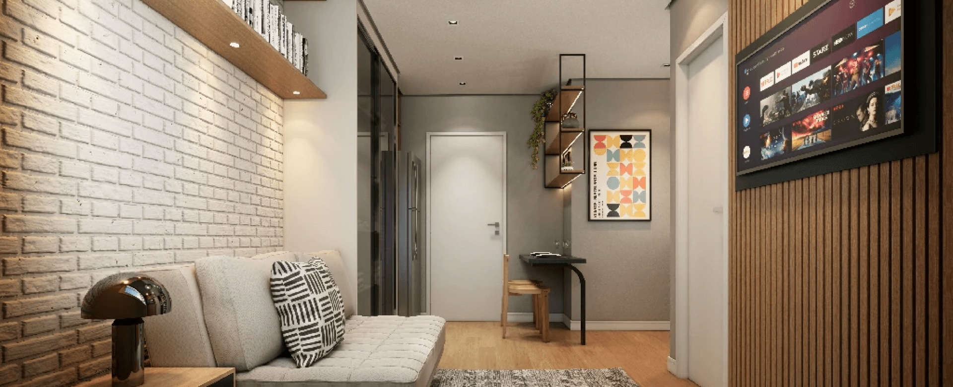 Imagem destaque do Metrocasa Vila Clarice